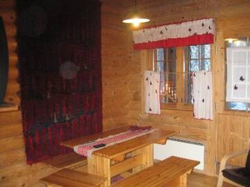 Фото номера Дом для отпуска Дома для отпуска Holiday Home Felixinpolku 2 г. Юллясярви 8
