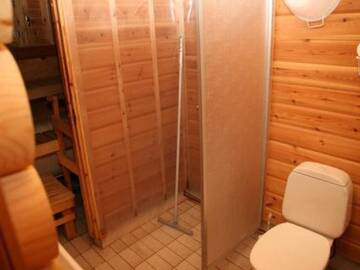 Фото номера Дом для отпуска Дома для отпуска Holiday Home Felixinpolku 2 г. Юллясярви 20