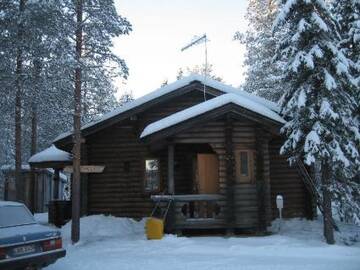 Фото номера Дом для отпуска Дома для отпуска Holiday Home Felixinpolku 2 г. Юллясярви 9