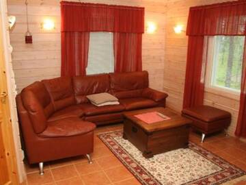 Фото номера Дом для отпуска Дома для отпуска Holiday Home Aamurusko 2 г. Юллясярви 10