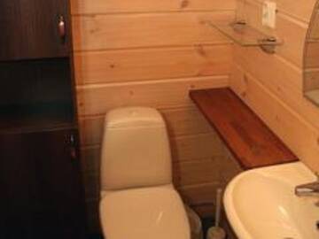 Фото номера Дом для отпуска Дома для отпуска Holiday Home Aamurusko 2 г. Юллясярви 17