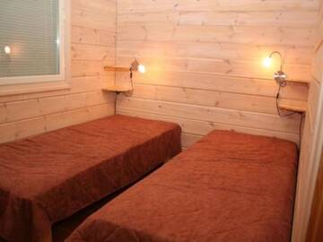 Фото номера Дом для отпуска Дома для отпуска Holiday Home Aamurusko 2 г. Юллясярви 11