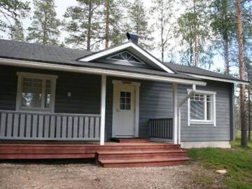 Фото номера Дом для отпуска Дома для отпуска Holiday Home Aamurusko 2 г. Юллясярви 13