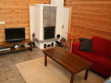 Фото номера Дом для отпуска Дома для отпуска Holiday Home Kultapiisku 3 г. Юллясярви 31