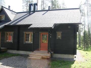 Фото номера Дом для отпуска Дома для отпуска Holiday Home Kultapiisku 3 г. Юллясярви 28