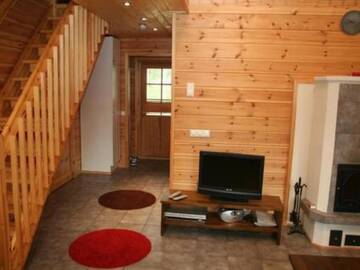 Фото номера Дом для отпуска Дома для отпуска Holiday Home Kultapiisku 3 г. Юллясярви 14