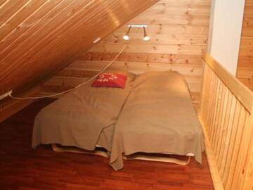 Фото номера Дом для отпуска Дома для отпуска Holiday Home Kultapiisku 3 г. Юллясярви 15