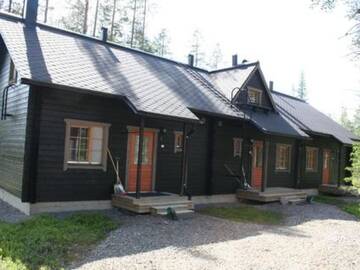 Фото номера Дом для отпуска Дома для отпуска Holiday Home Kultapiisku 3 г. Юллясярви 8
