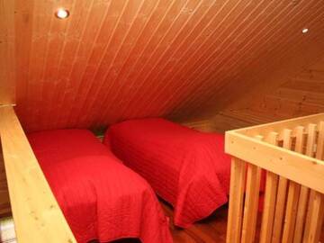 Фото номера Дом для отпуска Дома для отпуска Holiday Home Kultapiisku 3 г. Юллясярви 21