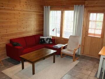 Фото номера Дом для отпуска Дома для отпуска Holiday Home Kultapiisku 3 г. Юллясярви 18