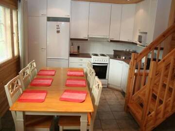 Фото номера Дом для отпуска Дома для отпуска Holiday Home Kultapiisku 3 г. Юллясярви 19