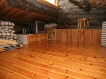 Фото номера Дом для отпуска Дома для отпуска Holiday Home Klasun maja b г. Юллясярви 4