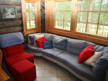 Фото номера Дом для отпуска Дома для отпуска Holiday Home Klasun maja b г. Юллясярви 6
