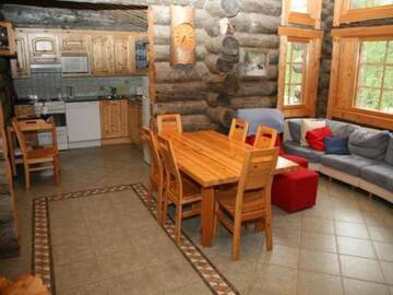 Фото номера Дом для отпуска Дома для отпуска Holiday Home Klasun maja b г. Юллясярви 11
