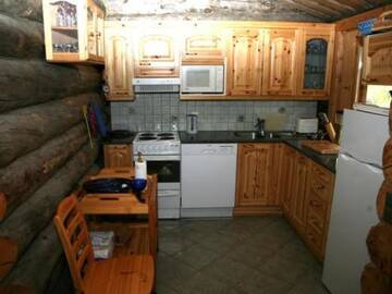 Фото номера Дом для отпуска Дома для отпуска Holiday Home Klasun maja b г. Юллясярви 12