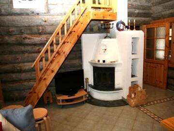 Фото номера Дом для отпуска Дома для отпуска Holiday Home Klasun maja b г. Юллясярви 10