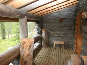 Фото номера Дом для отпуска Дома для отпуска Holiday Home Klasun maja b г. Юллясярви 16