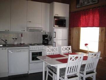 Фото номера Дом для отпуска Дома для отпуска Holiday Home Lomaylläs maja- palovaarankaarre 6 a г. Юллясярви 8