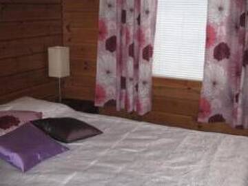 Фото номера Дом для отпуска Дома для отпуска Holiday Home Lomaylläs maja- palovaarankaarre 6 a г. Юллясярви 5