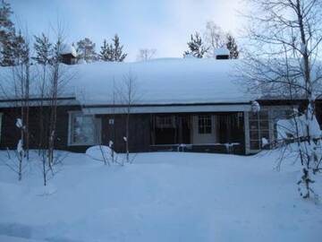 Фото номера Дом для отпуска Дома для отпуска Holiday Home Lomaylläs maja- palovaarankaarre 6 a г. Юллясярви 12