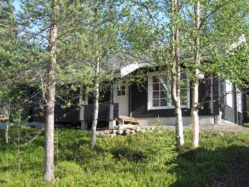 Фото номера Дом для отпуска Дома для отпуска Holiday Home Lomaylläs maja- palovaarankaarre 6 a г. Юллясярви 7