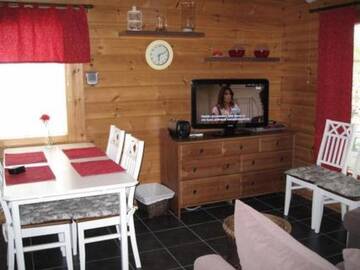 Фото номера Дом для отпуска Дома для отпуска Holiday Home Lomaylläs maja- palovaarankaarre 6 a г. Юллясярви 15