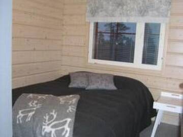Фото номера Дом для отпуска Дома для отпуска Holiday Home White dream a г. Юллясярви 33