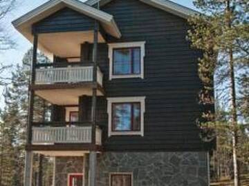 Фото номера Дом для отпуска Дома для отпуска Holiday Home White dream a г. Юллясярви 30