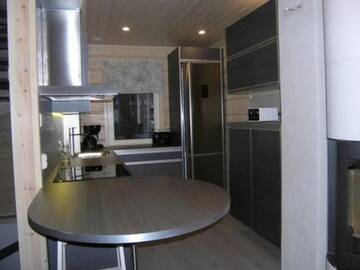 Фото номера Дом для отпуска Дома для отпуска Holiday Home White dream a г. Юллясярви 31