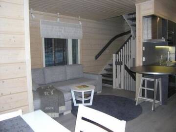 Фото номера Дом для отпуска Дома для отпуска Holiday Home White dream a г. Юллясярви 12