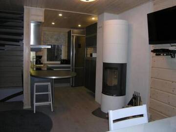 Фото номера Дом для отпуска Дома для отпуска Holiday Home White dream a г. Юллясярви 18