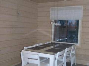 Фото номера Дом для отпуска Дома для отпуска Holiday Home White dream a г. Юллясярви 13