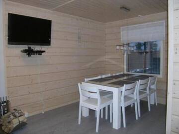 Фото номера Дом для отпуска Дома для отпуска Holiday Home White dream a г. Юллясярви 21