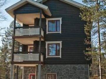 Фото номера Дом для отпуска Дома для отпуска Holiday Home White dream a г. Юллясярви 8