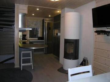 Фото номера Дом для отпуска Дома для отпуска Holiday Home White dream a г. Юллясярви 40