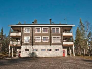 Фото номера Дом для отпуска Дома для отпуска Holiday Home White dream a г. Юллясярви 41