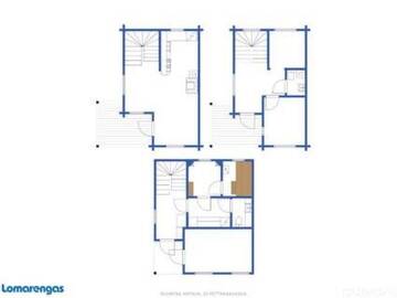 Фото номера Дом для отпуска Дома для отпуска Holiday Home White dream a г. Юллясярви 45