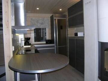 Фото номера Дом для отпуска Дома для отпуска Holiday Home White dream a г. Юллясярви 9