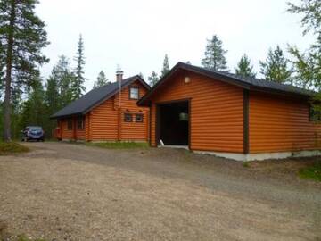 Фото номера Дом для отпуска Дома для отпуска Holiday Home Kuukkelintupa 1 г. Юллясярви 7