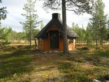 Фото номера Дом для отпуска Дома для отпуска Holiday Home Kuukkelintupa 1 г. Юллясярви 54