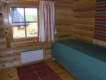Фото номера Дом для отпуска Дома для отпуска Holiday Home Kuukkelintupa 1 г. Юллясярви 57