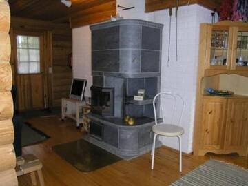 Фото номера Дом для отпуска Дома для отпуска Holiday Home Kuukkelintupa 1 г. Юллясярви 40