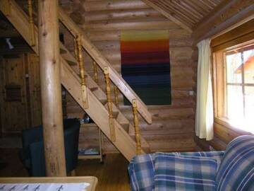 Фото номера Дом для отпуска Дома для отпуска Holiday Home Kuukkelintupa 1 г. Юллясярви 37