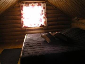 Фото номера Дом для отпуска Дома для отпуска Holiday Home Kuukkelintupa 1 г. Юллясярви 14