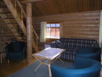 Фото номера Дом для отпуска Дома для отпуска Holiday Home Kuukkelintupa 1 г. Юллясярви 11