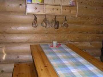 Фото номера Дом для отпуска Дома для отпуска Holiday Home Kuukkelintupa 1 г. Юллясярви 18