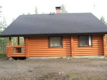 Фото номера Дом для отпуска Дома для отпуска Holiday Home Kuukkelintupa 1 г. Юллясярви 16