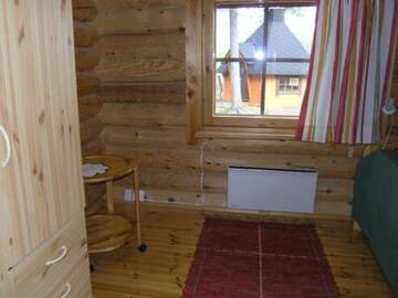 Фото номера Дом для отпуска Дома для отпуска Holiday Home Kuukkelintupa 1 г. Юллясярви 13