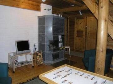 Фото номера Дом для отпуска Дома для отпуска Holiday Home Kuukkelintupa 1 г. Юллясярви 21