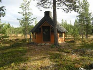 Фото номера Дом для отпуска Дома для отпуска Holiday Home Kuukkelintupa 1 г. Юллясярви 26